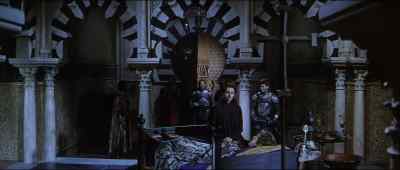 - Fanez?
- Yes, my lord. - El Cid