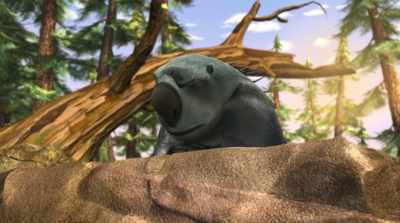 [fanfare continues] - Alpha & Omega: Journey to Bear Kingdom
