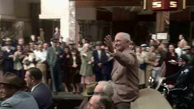 [FANFARE PLAYING] - America in Color