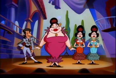 [FANFARE PLAYING] - Animaniacs