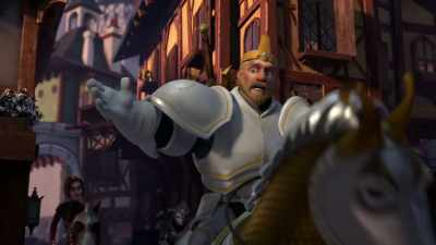 [fanfare plays] - Wizards: Tales of Arcadia