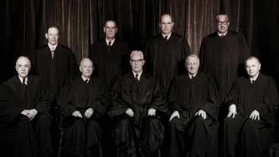 Fanfare - Deadlocked: How America Shaped the Supreme Court