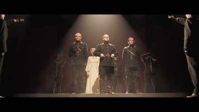 FANFARE - The Eyes of Orson Welles