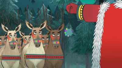 [FANFARE] - The Night Before Christmas in Wonderland