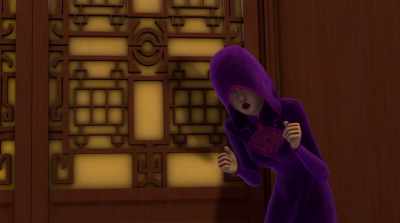 Fang, you silly dumpling! - The Swan Princess: A Royal Wedding