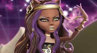 Fang-tastic outfit.
Bad situation. - Monster High: 13 Wishes