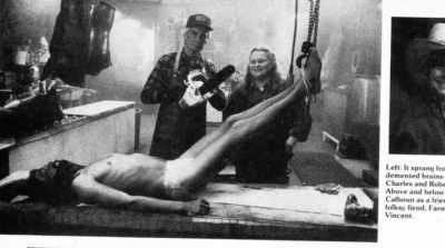 Fangoria, Cinefantastique, Cinefex - In Search of Darkness