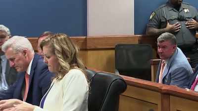 Fani Willis decides that she,
and not her lawyer, - Trump: The Criminal Conspiracy Case