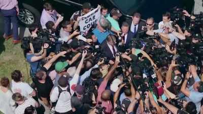 Fani Willis will go down
in American history - Trump: The Criminal Conspiracy Case
