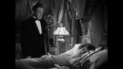 Fanny, aren't you really
happy about having...? - Mr  Skeffington