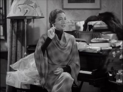Fanny is Faneul H Peabody - Gold Diggers of 1933