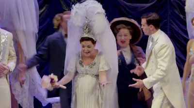 Fanny, I cannot tell you -
we thought you were wonderful! - Funny Girl