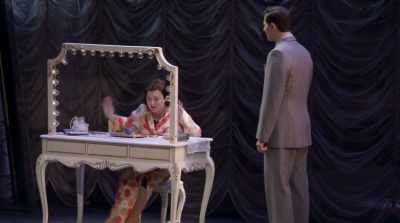- Fanny, I really think...
- No, no, no, honestly, - Funny Girl