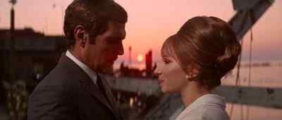 Fanny, I should hurry
if I'm to drop you, get packed - Funny Girl