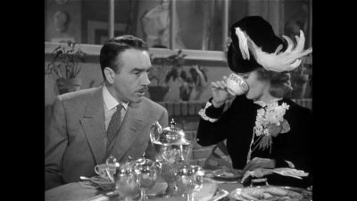 Fanny it's not like you - Mr  Skeffington