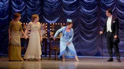 (FANNY LAUGHING) - Funny Girl