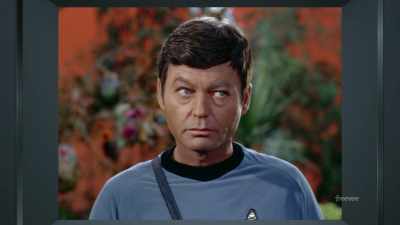 Fans were aghast. - The Center Seat: 55 Years of Star Trek