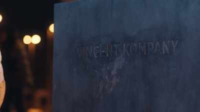 (FANS CHANTING)
Vincent Kompany! City... - Mission to Burnley