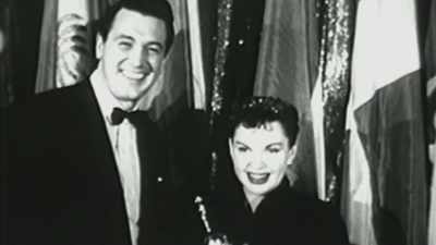 (fans chanting "We want Rock!") - Rock Hudson: All That Heaven Allowed