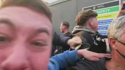 (FANS CHEER) - Super Greed: The Fight for Football