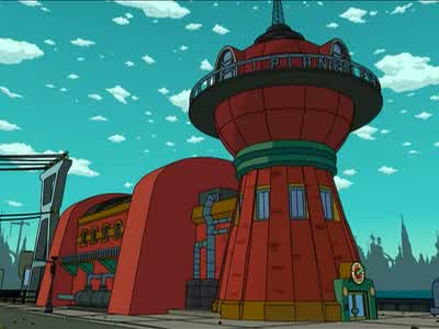 Fans haven't been cheering for me. - Futurama
