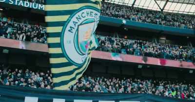 Fans identify with their club. - Super League: The War for Football