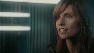 Fans love "Star Trek"
because it does suggest - James Cameron's Story of Science Fiction