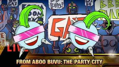 Fans and pros alike
are getting psyched to the bone - Ballmastrz: 9009