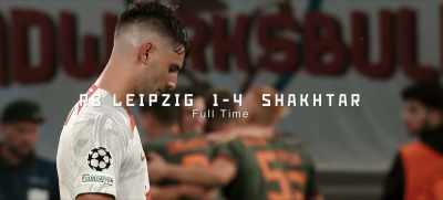 [fans whistling] - Football Must Go On