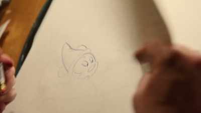 Fantasia Mickey's important - Mickey: The Story of a Mouse