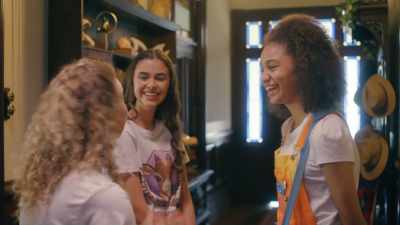 - fantastic.
- [ALL LAUGH] - The Curious Case of Dolphin Bay