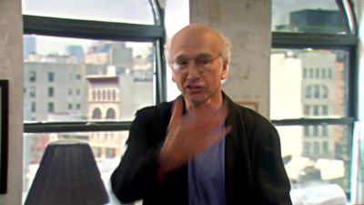 FANTASTIC AND LET ME ASK YOU THIS QUESTION - Curb Your Enthusiasm