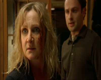 Fantastic. Another psychologist. - Afterlife