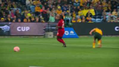 Fantastic covering from Gorry. - Matildas: The World at Our Feet
