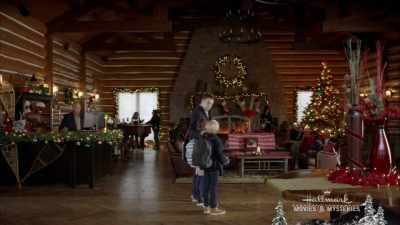 Fantastic. I get to play all my games - Christmas at Grand Valley