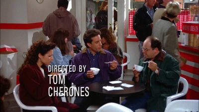 -Fantastic.
-I told you. How good is this? - Seinfeld