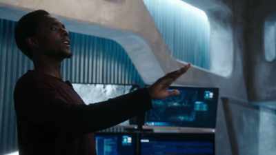 Fantastic.
If this compound
sits on a tunnel-- - The Blacklist: Redemption