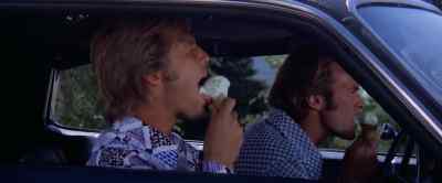 Fantastic pistachio. - Thunderbolt and Lightfoot