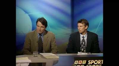 Fantastic, really,
and I think somebody
in this programme early on said, - Fever Pitch: The Rise of the Premier League