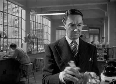 Fantastic. - The Man in the White Suit
