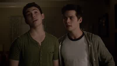 Fantastic. - Teen Wolf