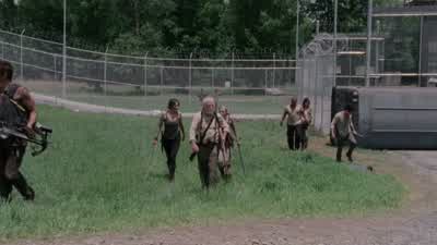 Fantastic. - The Walking Dead