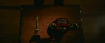 -Fantastical.
-F-U-N, fun. - The Girl with the Fork