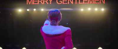 -Fantastical.
-F-U-N, fun. - The Merry Gentlemen
