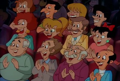 Fantastically amazing. - Animaniacs