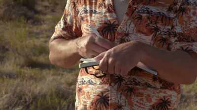 Fantasy...Fantasy Canyon. - Jack Osbourne's Night of Terror: UFOs