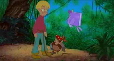 Fantasy! - The Pagemaster