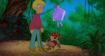 Fantasy - The Pagemaster