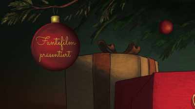 Fantefilm presents - Teddy's Christmas