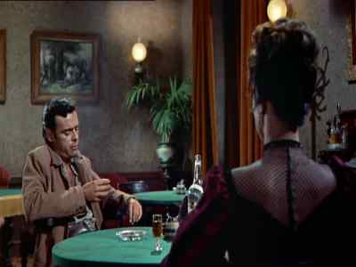 Far as we could see,
she was just another Indian squaw. - Last Train from Gun Hill